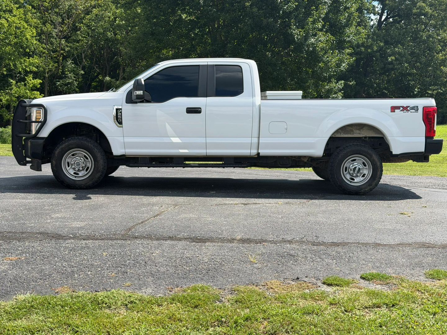 ford f-250 super duty 2019 1FT7X2B65KEC14950 image